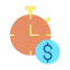 Stopwatch Symbol 64x64