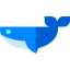 Whale icon 64x64