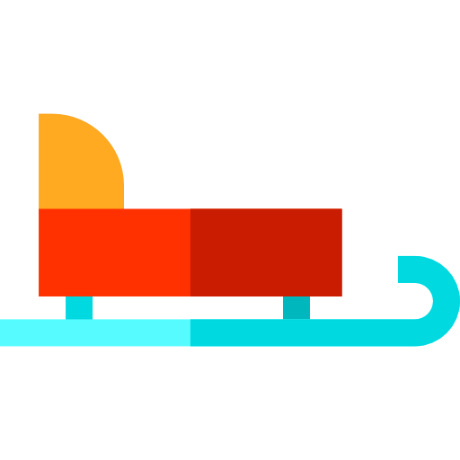 Sledge icon