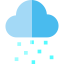 Snow icon 64x64