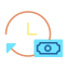 Clock Symbol 64x64