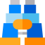 Binoculars icon 64x64