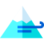 Iceberg icon 64x64