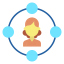 Social Symbol 64x64