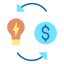 Light bulb Symbol 64x64