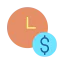 Clock Symbol 64x64