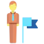 Leader Symbol 64x64