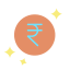 Rupee Symbol 64x64