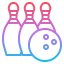 Bowling icon 64x64