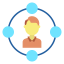 Social Symbol 64x64