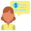 Investment Symbol 64x64