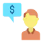 Chat Symbol 64x64