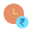 Clock Symbol 64x64