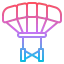 Parachute icon 64x64