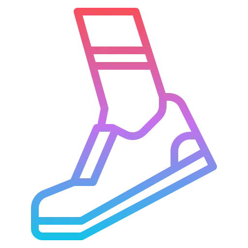 Running icon