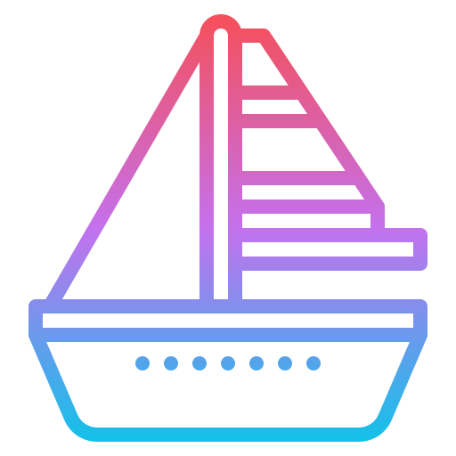Sailing icon