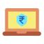 Laptop Symbol 64x64
