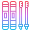 Ski icon 64x64
