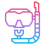 Snorkling icon 64x64