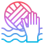 Water polo icon 64x64