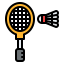 Badminton icon 64x64