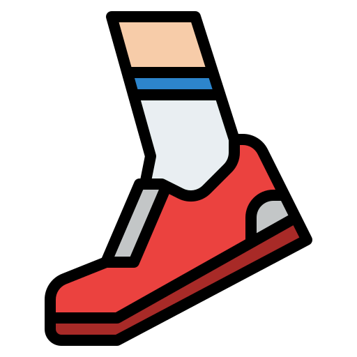 Running icon