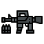 Стрельба иконка 64x64