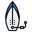 Surfing icon 64x64