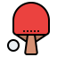 Table tennis icon 64x64