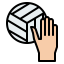 Volleyball icon 64x64