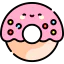Doughnut アイコン 64x64
