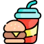 Fast food іконка 64x64