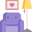 Living room icon 64x64