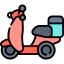 Motorcycle ícono 64x64