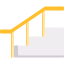 Handrail icon 64x64
