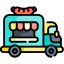 Food truck icon 64x64