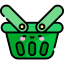 Shopping basket ícono 64x64