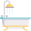 Bathroom icon 64x64