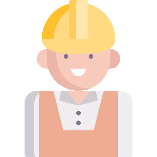 Worker icon
