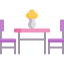 Dining room icon 64x64