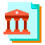 Bank ícone 64x64