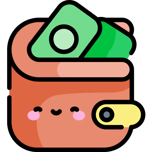 Wallet icon