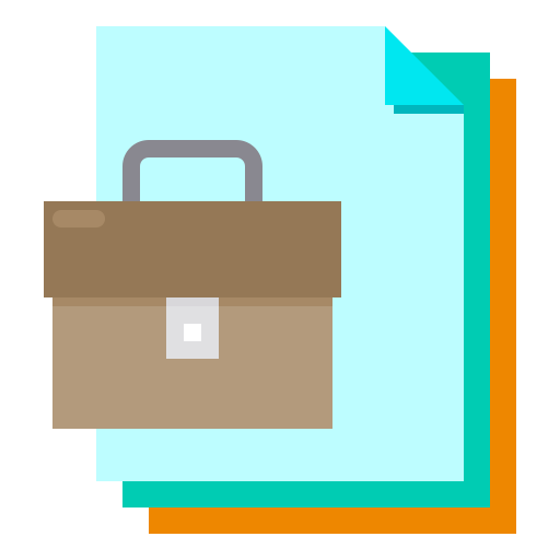 Briefcase icon