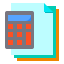 Calculator ícone 64x64
