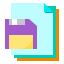 Diskette ícone 64x64