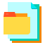 Folder ícone 64x64