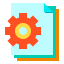 Gear ícone 64x64