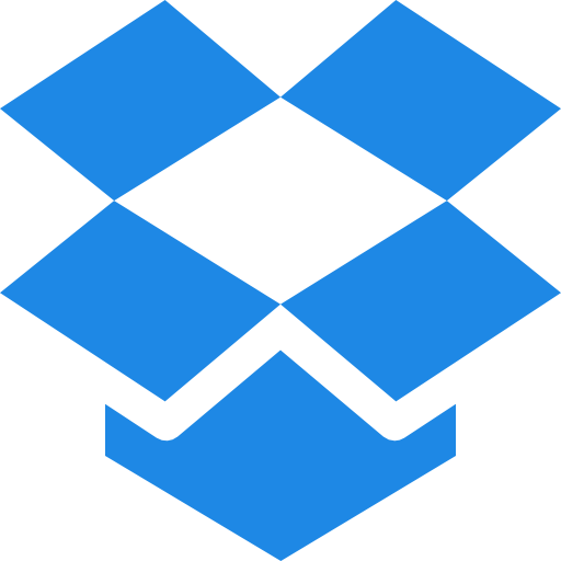Dropbox Symbol