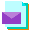 Mail ícone 64x64