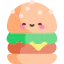 Burger icon 64x64